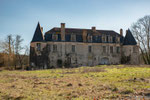 Saint Moré - Château février 2019