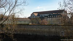 Abbaye de Pontigny janvier 2019