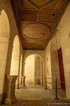 Abbaye de Pontigny février 2019