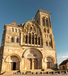 Vézelay basilique novembre 2018