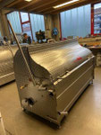 Hog Scalder Dehairer 15 to 18 hogs per hour