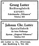 Adressbuch Neustadt a.d. Aisch 1950, p.69.