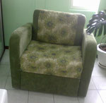 крісло-ліжко "Барні"