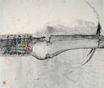 Collage/1984/54,5x47,0cm/ ID: 7S66-0890