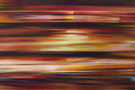 Movimento 2012, Acryl auf Leinwand, 133x200cm