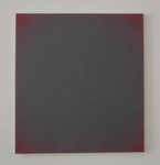 Harald Zilly, 1996, Acryl auf Leinwand, 60 x 55 cm