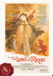 El señor de los anillos (1978/USA/125 min.) · Título original: The Lord Of The Rings · Director: Ralph Bakshi · Guión: Peter S. Beagle, Chris Conkling · Intérpretes: Dibujos Animados