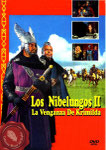 Los Nibelungos II (1966/Alemania del Este/91 min) · Título original: Die nibelungen, 2 teil · Director: Harald Reinl · Guión: Harald G. Petersson, Harald Reinl · Intérpretes: Uwe Beyer, Rolf Henniger, Siegfried Wischnewski