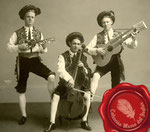 1920 ca. Trío alemán de música