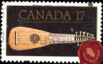 1981/Canadá/Usado 17c Mandora