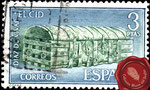 3Ptas Cofre del Cid 1962 España