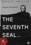 The seventh seal (1957/Suecia/92 min.) · Título original: Det Sjunde Inseglet · Director: Ingmar Bergman · Guión: Ingmar Bergman · Intérpretes: Gunnar Björnstrand, Bengt Ekerot, Nils Poppe, Max Von Sydow