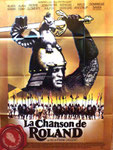 La chansón de Roland (1978/Francia/110 min.) · Director:Frank Cassenti · Guión:Michèle-Anne · Intérpretes: Klaus Kinski, Alain Cuny, Dominique Sanda, Pierre ClémentiMercier, Thierry Joly 