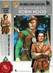  Robin de los bosques (1938/USA/102 min.) · Título original: The Adventures of Robin Hood · Director: Michael Curtiz, William Keighley · Guión: Norman Reilly Raine, Seton I. Miller ·  Intérpretes: Errol Flynn, Olivia de Havilland, Basil Rathbone, Claude R