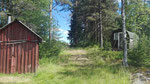 Sauna und cabin am See