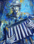 l'accordéoniste