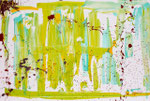 Frühling, Acryl auf Leinwand, 80x120 cm, 350 €