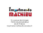 Imprimerie Mathieu