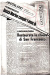 "GAZZETTINO DI GIARRE" del 25/09/1986