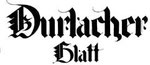 Durlacher Blatt