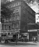 "Dörr´s Schnellkaffee" - Brückenstraße 5
