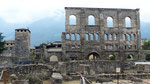 Aosta, Teatro Romano