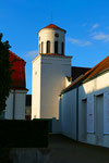 Schinkelkirche, Neuhardenberg