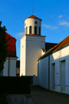 Schinkelkirche, Neuhardenberg