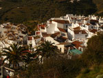 Dorf in Andalusien