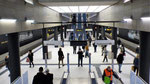 U-Bahnhof Unter den Linden