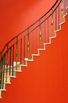 Treppen im Museum