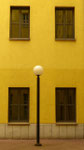 Gelbes Haus