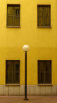 Gelbes Haus