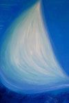"Sail" 80 x 120 cm 