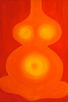 "the pregnant gilrs 3" 80 x 120 cm 