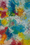 Left "Dream Catcher 1" 80 x 120 cm (not available any more)