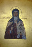 Copia dell'Icona S. Teresa de "Las Moradas" - Australia