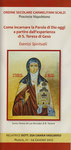 Ordine Sec. Carmelitani Scalzi Provincia Napoletana 2012 - Esercizi spirituali