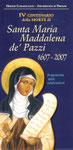 Diocesi di Firenze - OCam 2007 - Icona del Centenario di S. Maddalena de' Pazzi