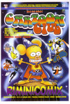 Cartolina Cartoon Club "Riminicomix" 20-27 Luglio 2001