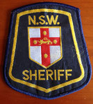 NUEVA GALES DEL SUR - Sheriff