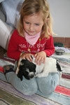 Besuch von Sophia