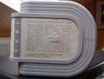 Beispiellieder einer 1 Std. Tefifonkassette