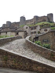 Le Village de Brousse le Château en Aveyron, un des plus beaux villages de France