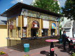 Kiosk in Kiew