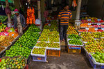Markt in Nuwara Eliya