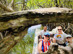 Madu River Boat-Safari durch die Lagunen und Mangroven