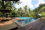 360 Rainforest Lodge in Sinharajaya