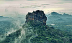 Sigiriya Löwenfelsen
