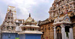 Besuch des Munneswaram Hindu-Tempel